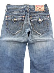 True Religion Straightfit Jeans (XS-S)