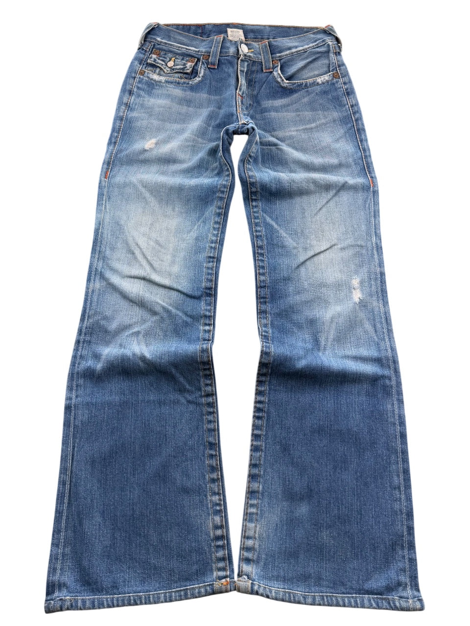 True Religion Straightfit Jeans (XS-S)