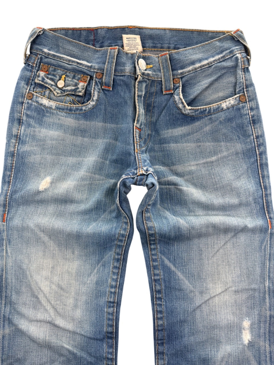 True Religion Straightfit Jeans (XS-S)