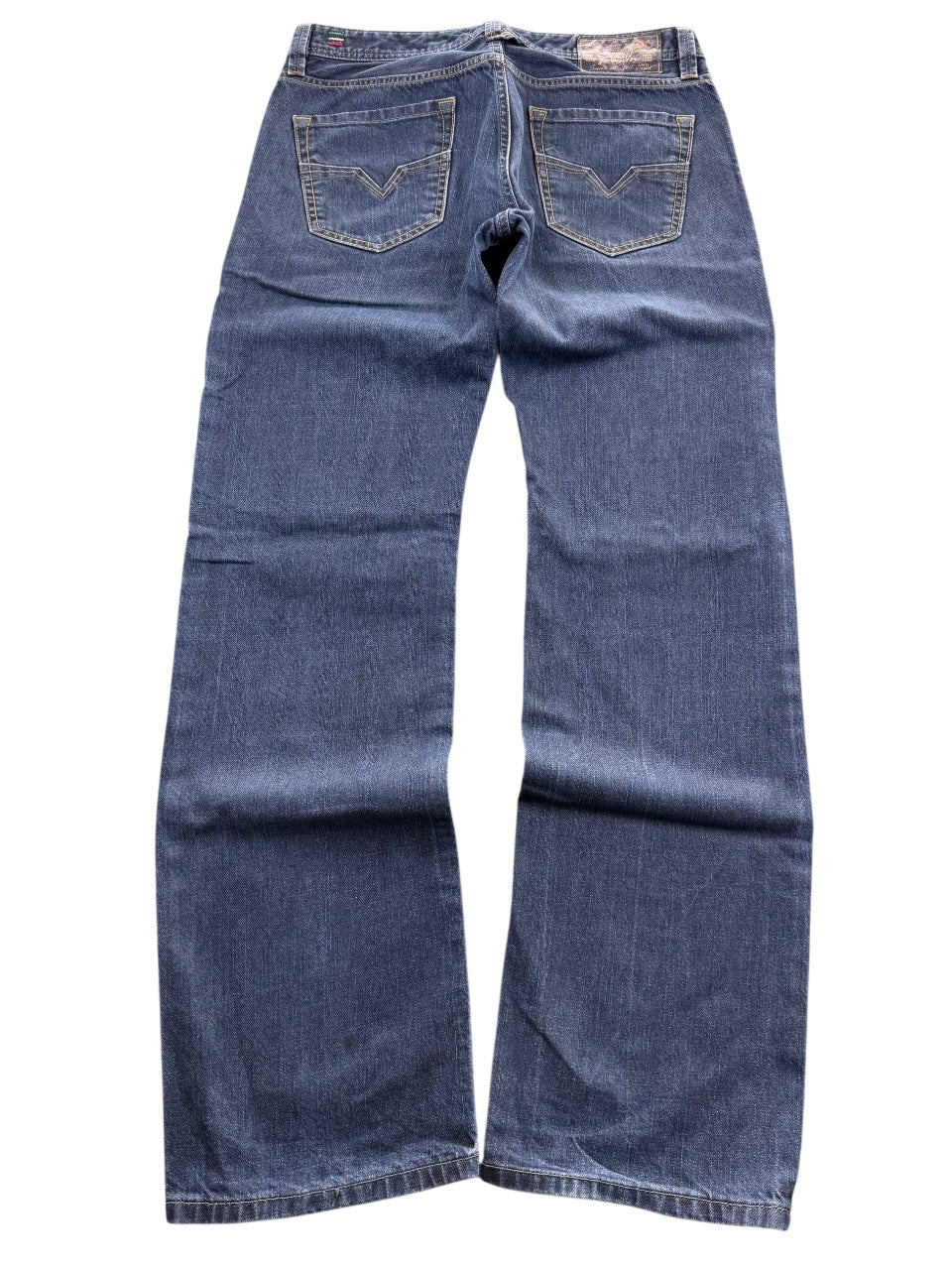 Diesel Straightfit Jeans (S)