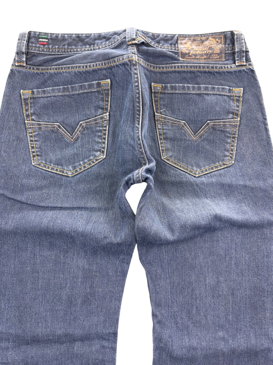 Diesel Straightfit Jeans (S)