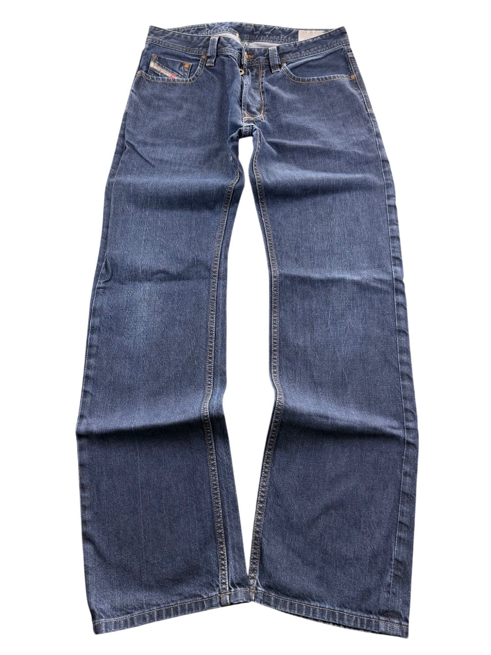 Diesel Straightfit Jeans (S)