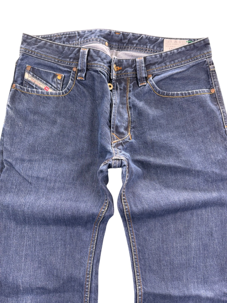 Diesel Straightfit Jeans (S)