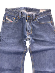 Diesel Straightfit Jeans (S)