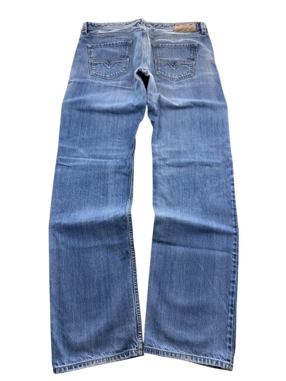 Diesel Straightfit Jeans (XL)