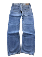 Diesel Straightfit Jeans (XL)