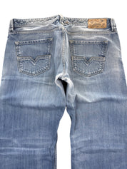 Diesel Straightfit Jeans (XL)
