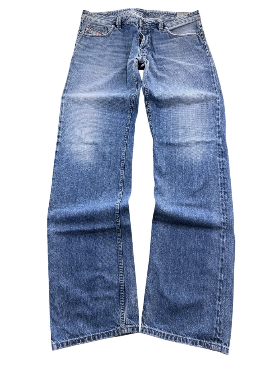Diesel Straightfit Jeans (XL)
