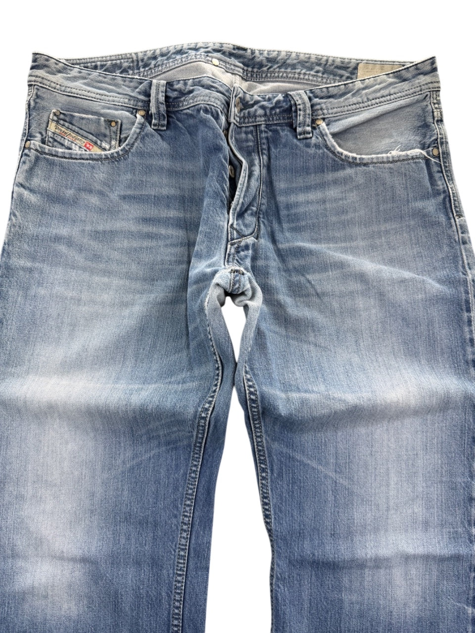 Diesel Straightfit Jeans (XL)