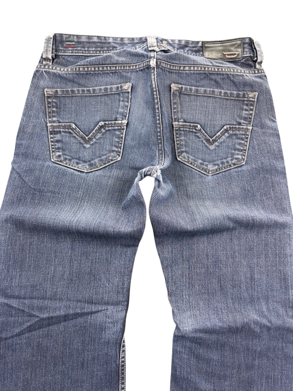 Diesel Straightfit Jeans (S)