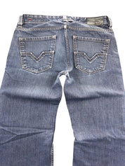 Diesel Straightfit Jeans (S)