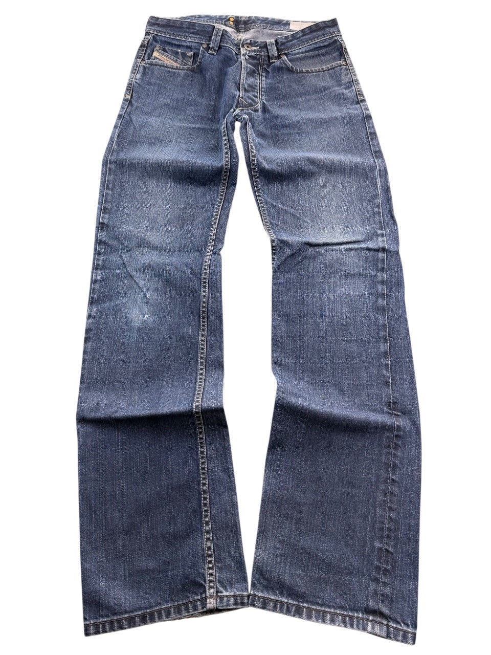Diesel Straightfit Jeans (S)