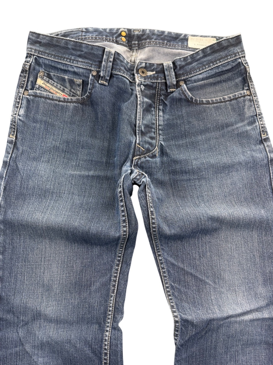Diesel Straightfit Jeans (S)