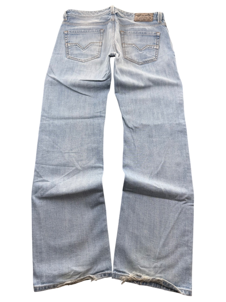 Diesel Straightfit Jeans (S-M)