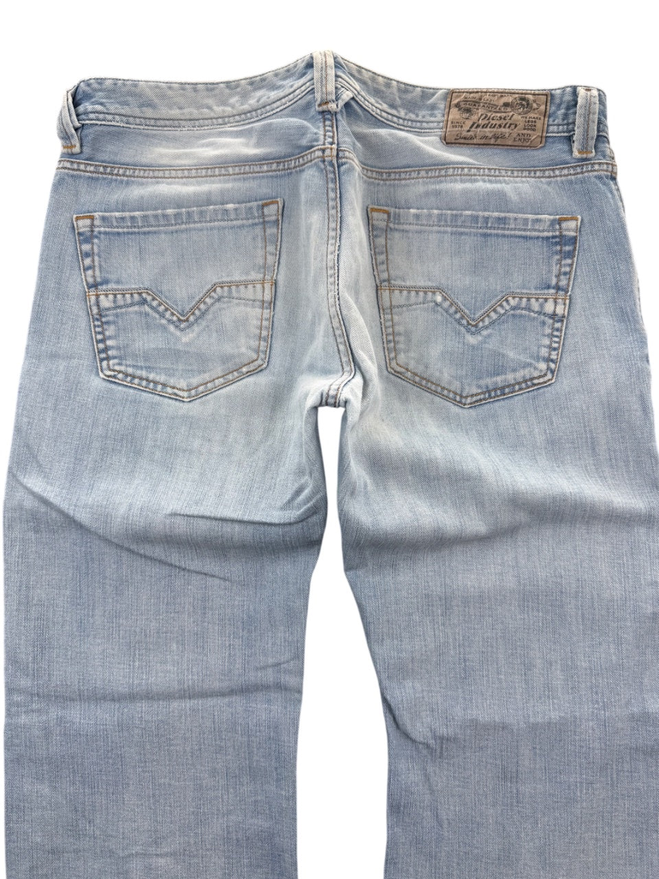 Diesel Straightfit Jeans (S-M)