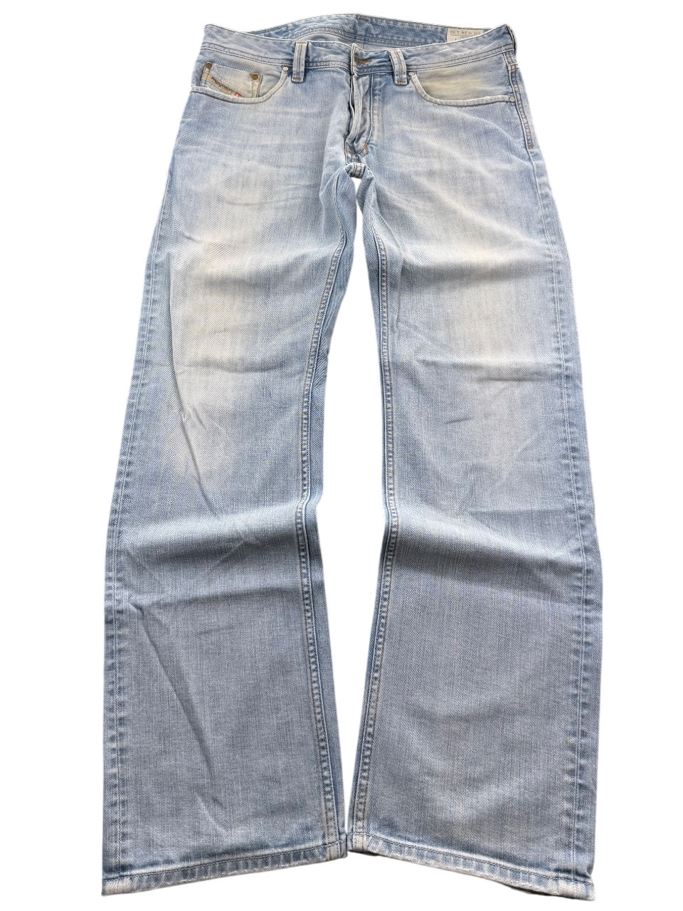 Diesel Straightfit Jeans (S-M)