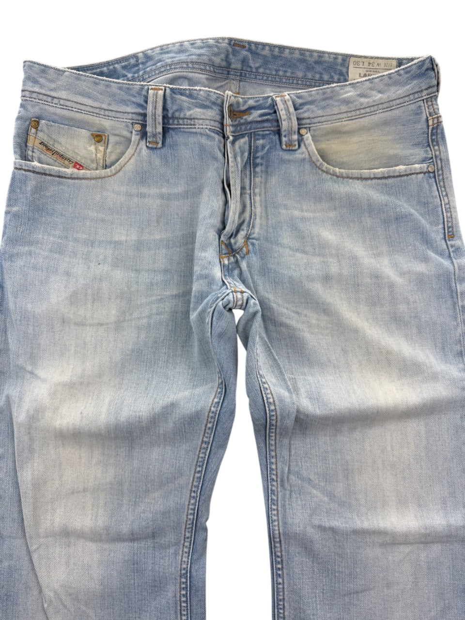 Diesel Straightfit Jeans (S-M)