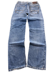Hugo Boss Washed Straightfit Jeans (S)