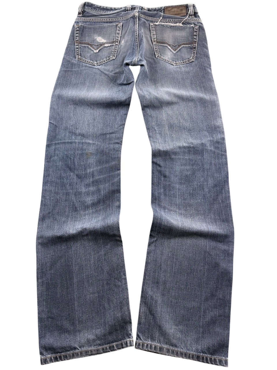 Diesel Straightfit Jeans (S)