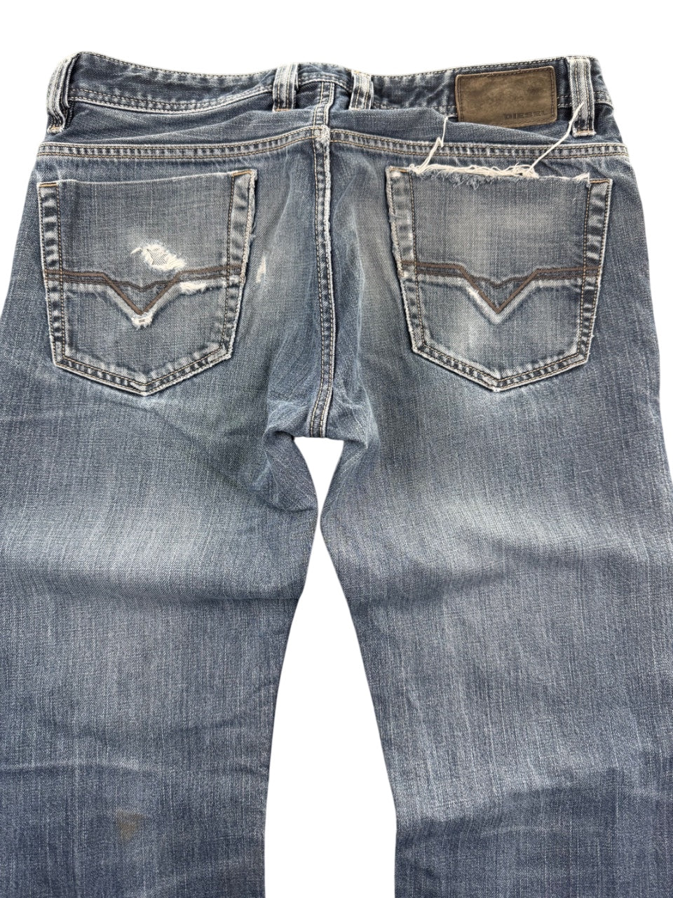 Diesel Straightfit Jeans (S)