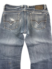 Diesel Straightfit Jeans (S)