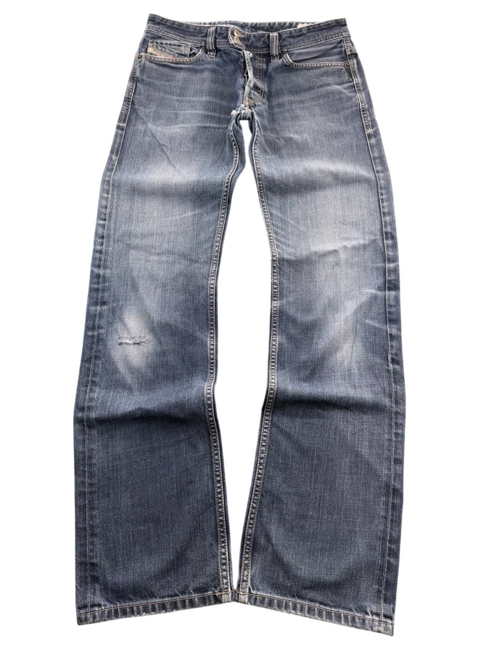 Diesel Straightfit Jeans (S)