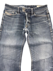 Diesel Straightfit Jeans (S)