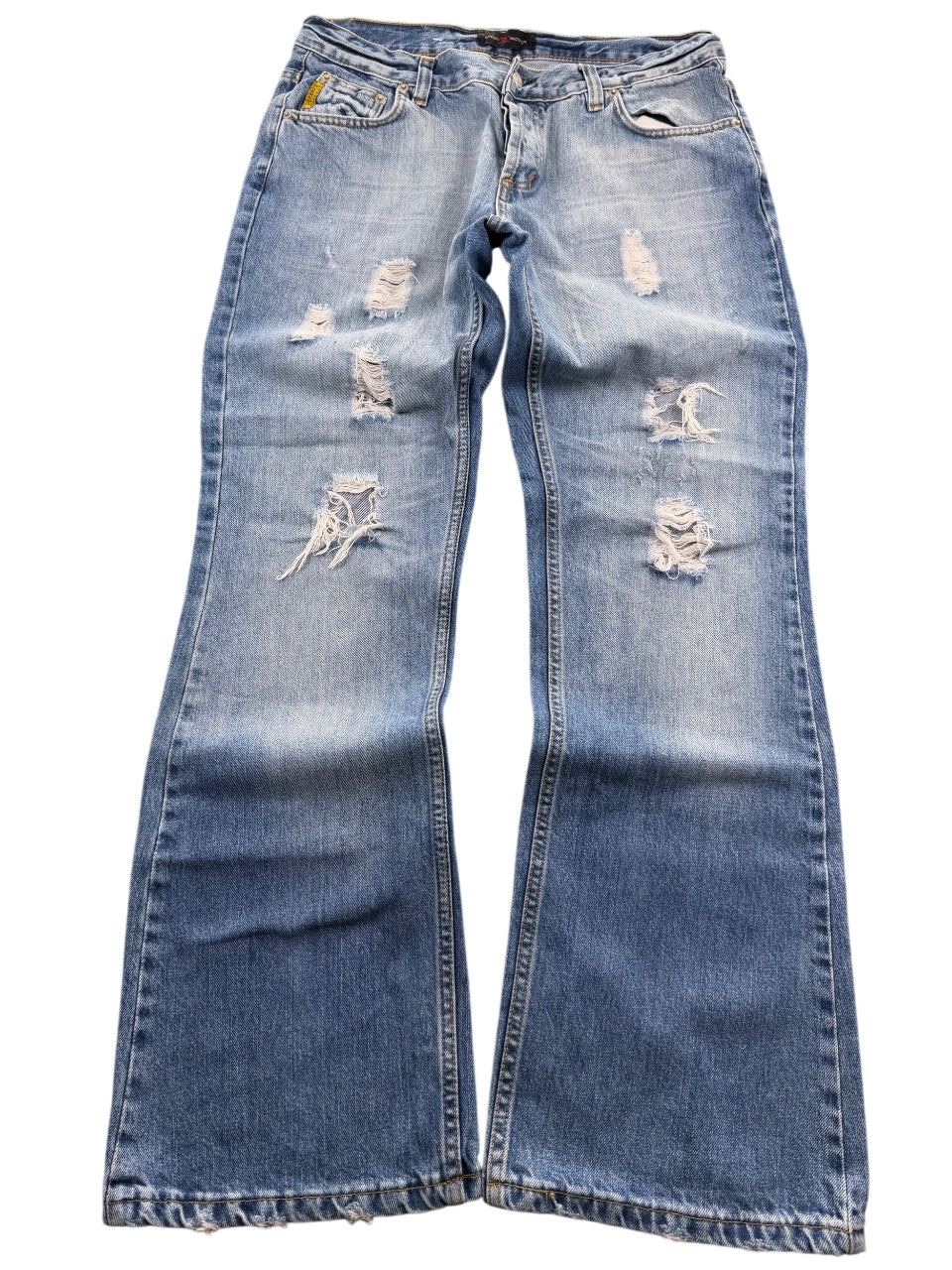 Armani Bootcut Jeans (XS)
