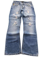 Armani Bootcut Jeans (XS)