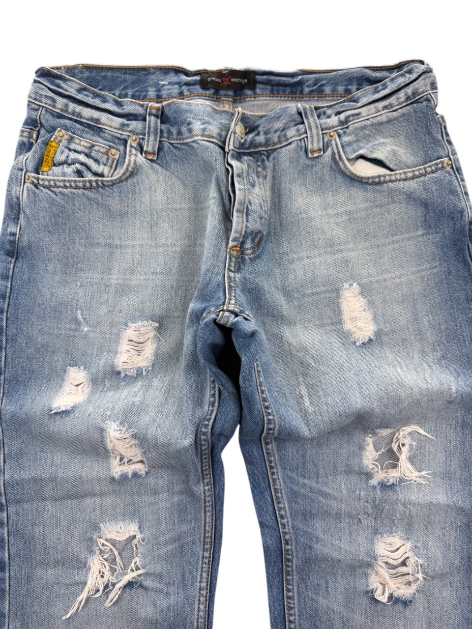 Armani Bootcut Jeans (XS)