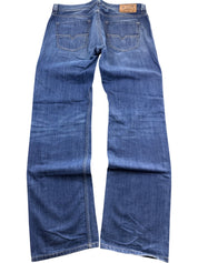 Diesel Straightfit Jeans (Xl)