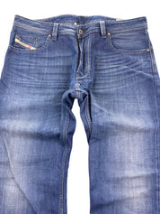 Diesel Straightfit Jeans (Xl)