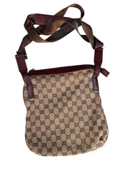 Gucci Vintage Shoulder Bag