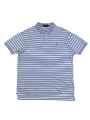 Ralph Lauren striped Poloshirt (L)