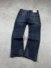 True Religion washed Jeans (S)