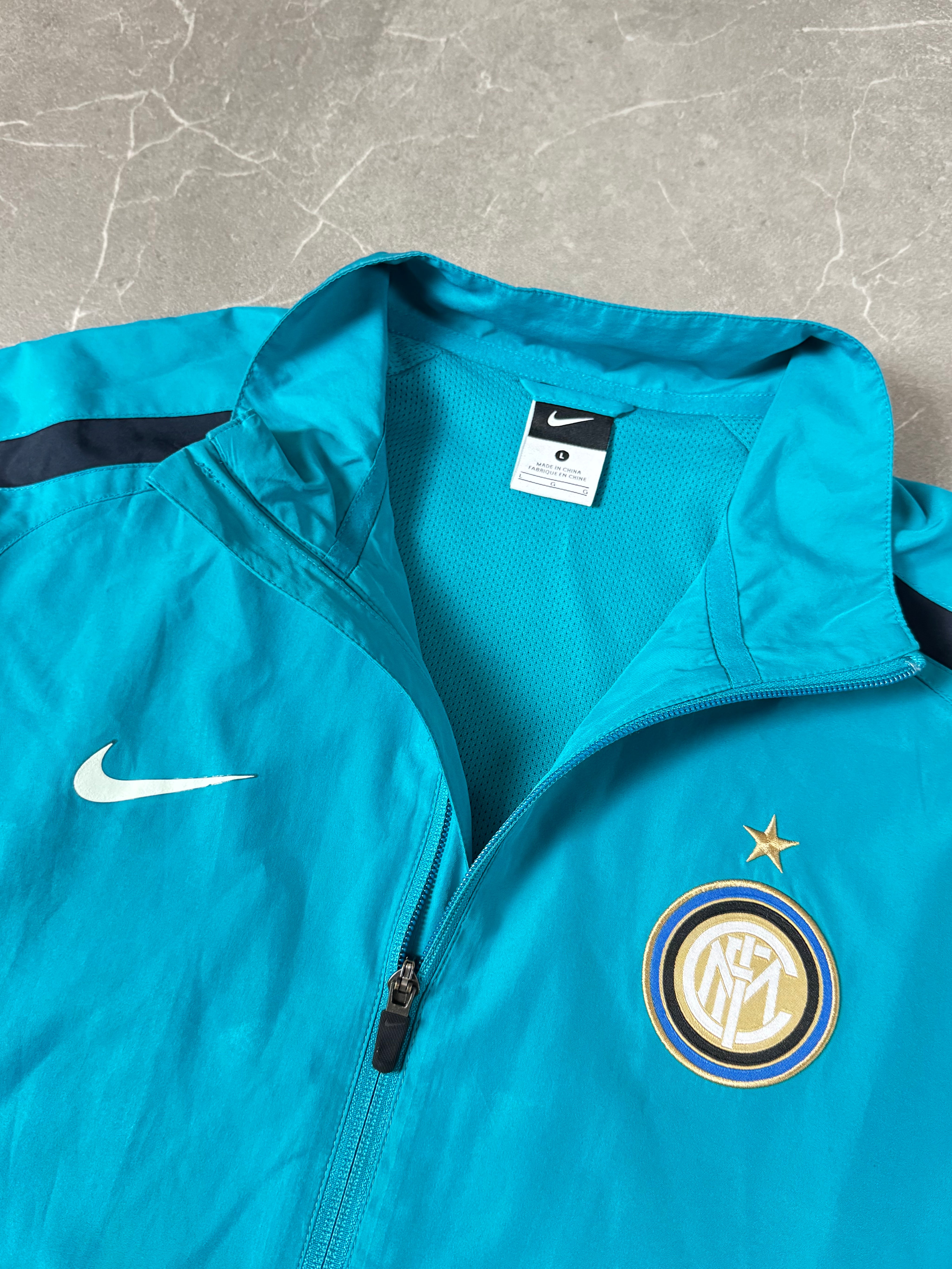 Nike Inter Milan Tracksuit (L)