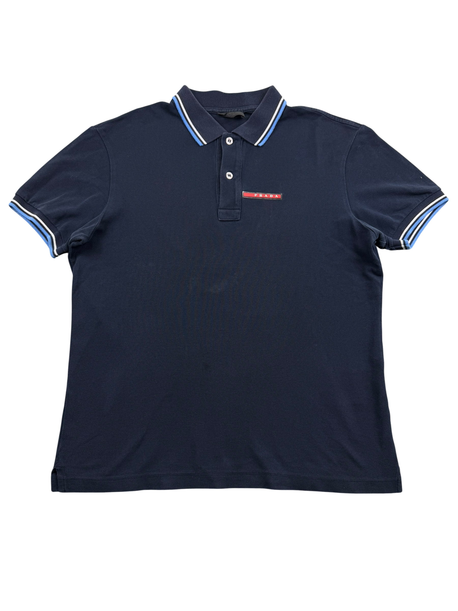 Prada Slimfit Poloshirt (S)