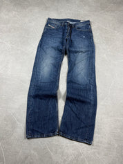 Diesel washed Straight Jeans (S)