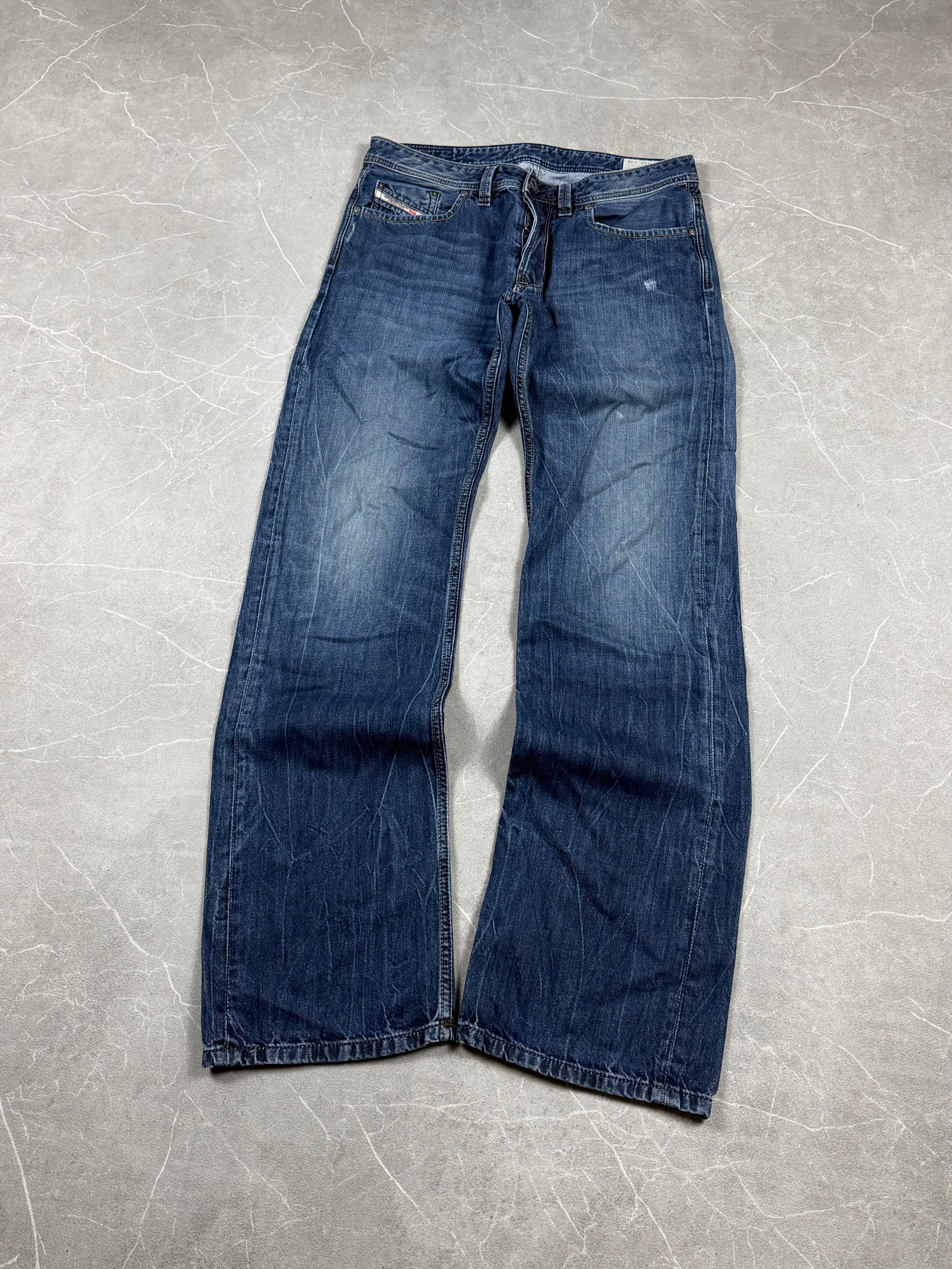Diesel washed Straight Jeans (S)