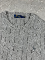 Ralph Lauren Knit Sweater (M-L)