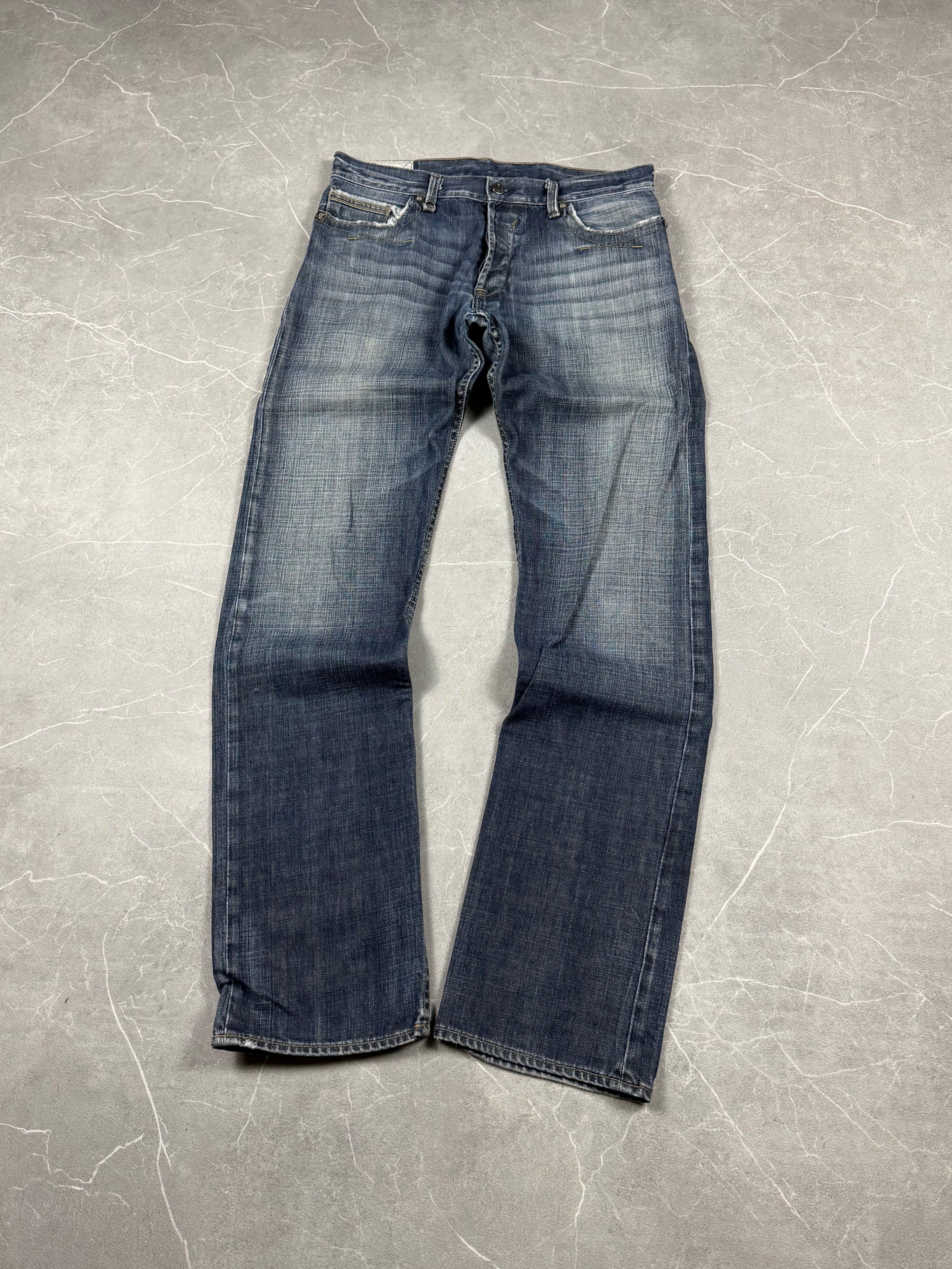 Vintage Japan Rags Jeans (M)