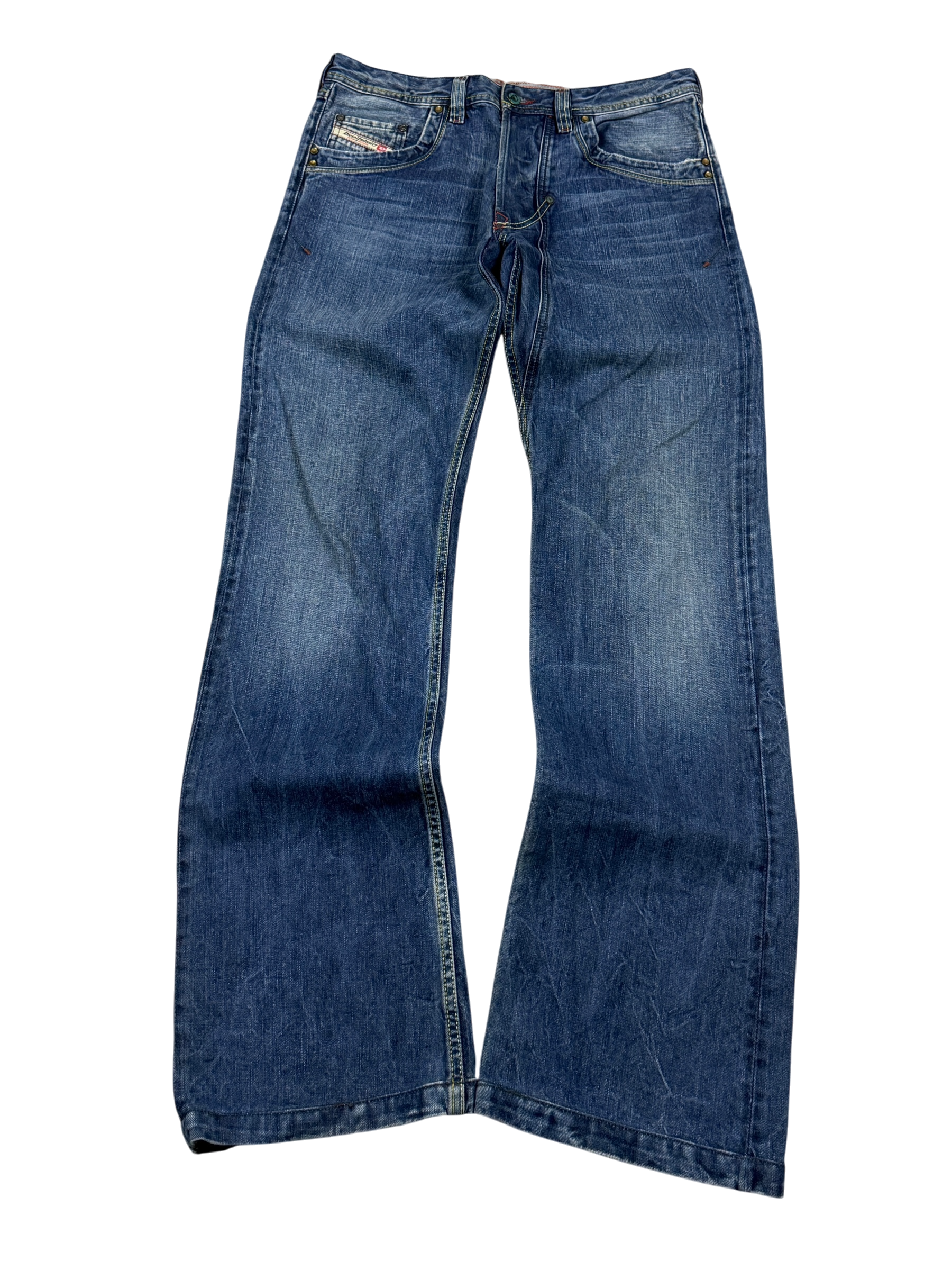Diesel Vintage Bootcut Jeans (S)
