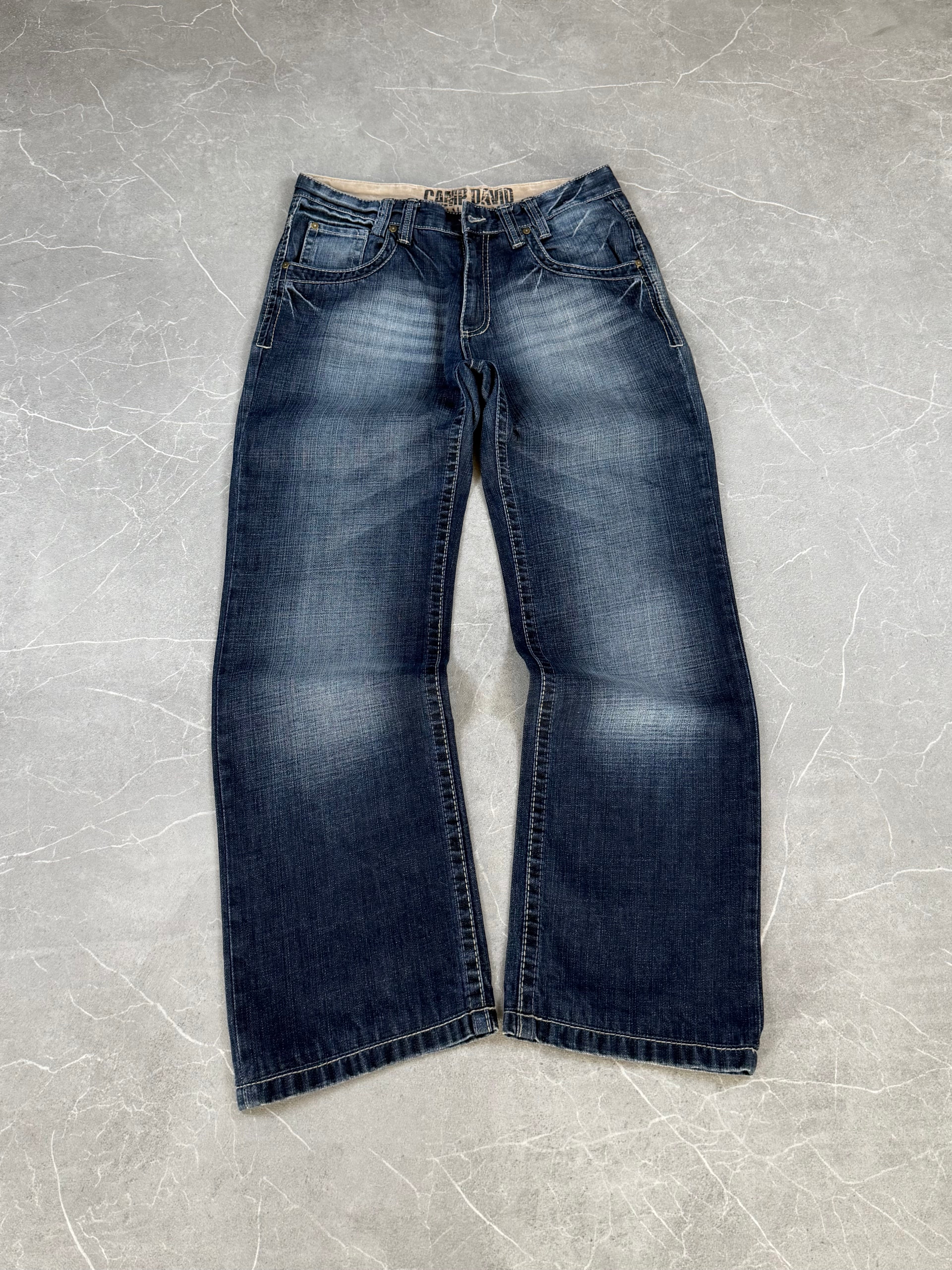 Camp David Baggie Jeans (S)