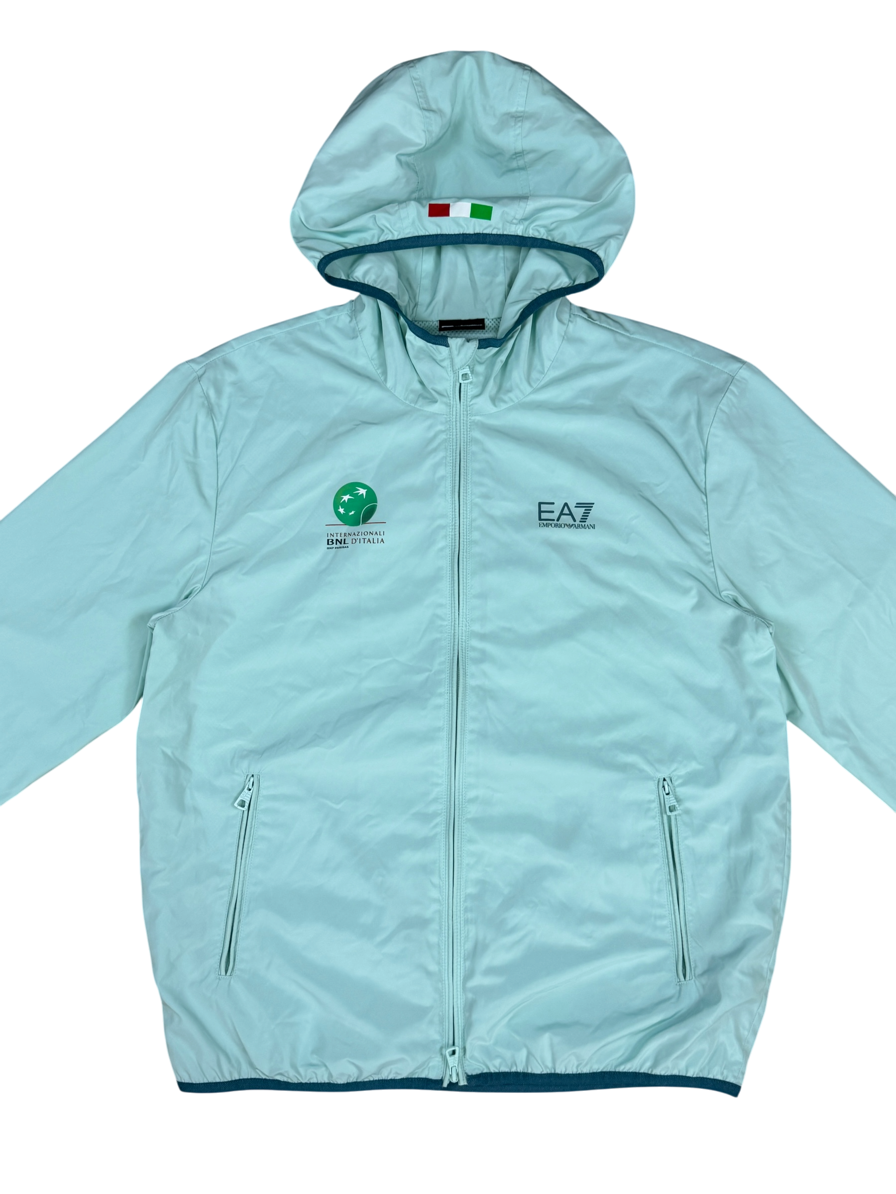 Armani EA7 Italy Windbreaker (M)