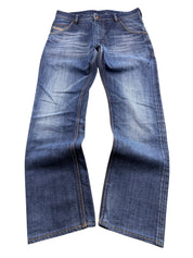 Diesel vintage washed Straight Jeans (S)