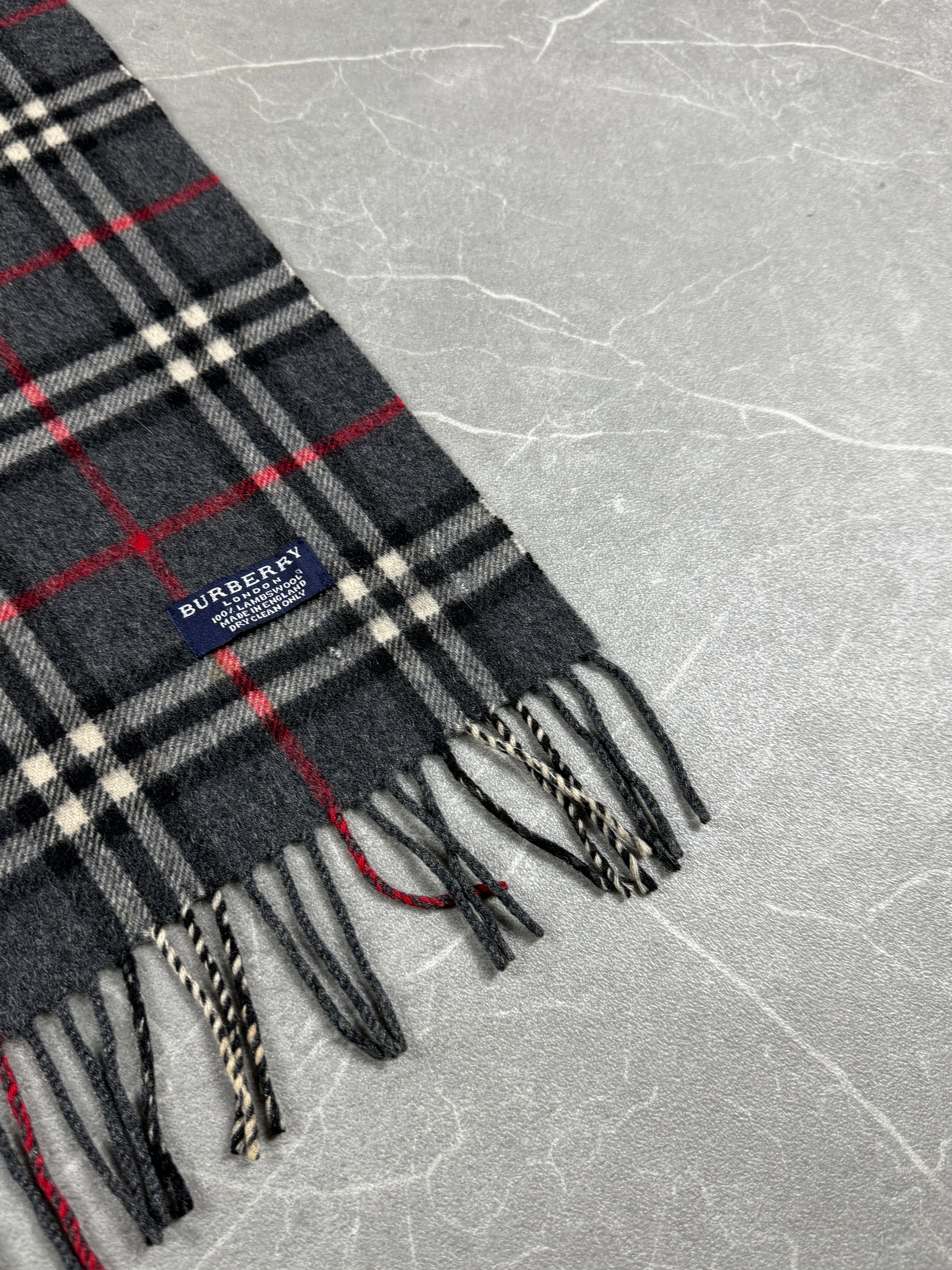 Burberry Schal
