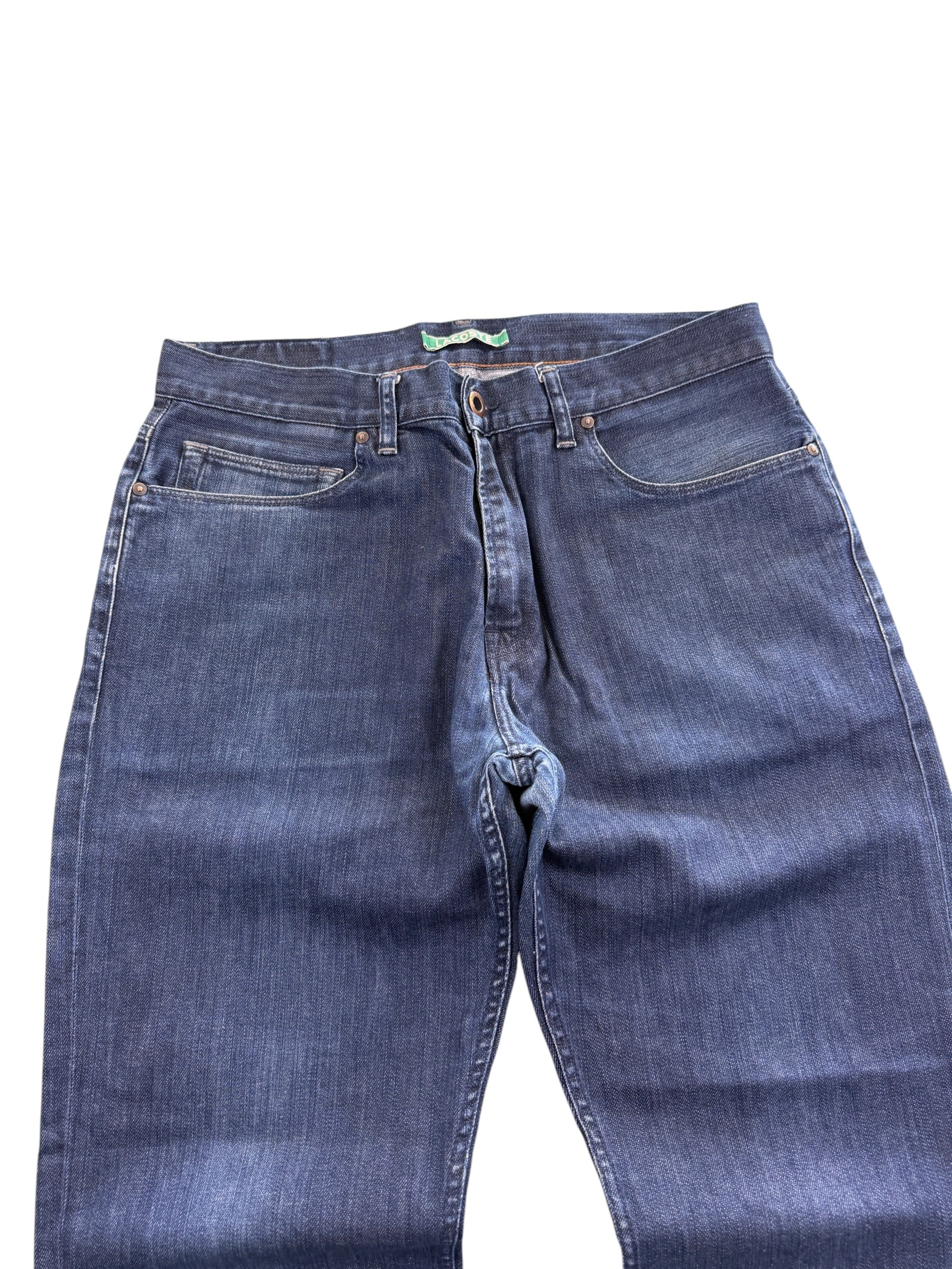 Lacoste vintage Bootcut Jeans (S)