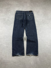 Armani Raw Denim (L-XL)