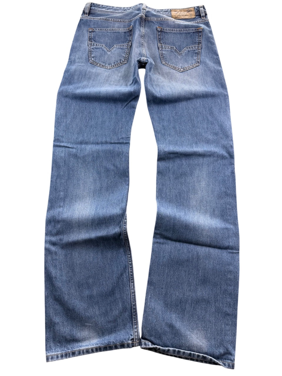 Diesel Straightfit Jeans (M)