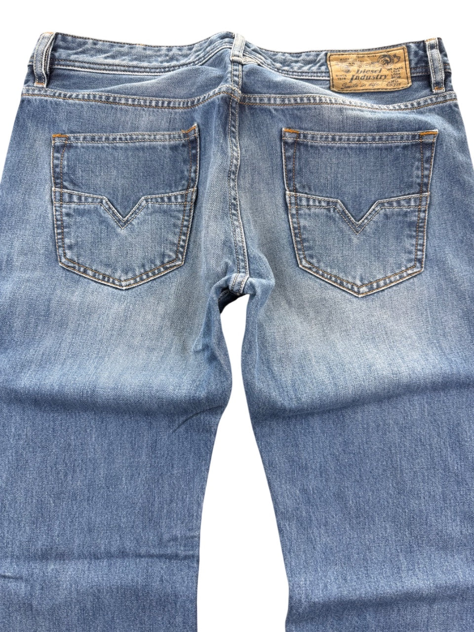 Diesel Straightfit Jeans (M)